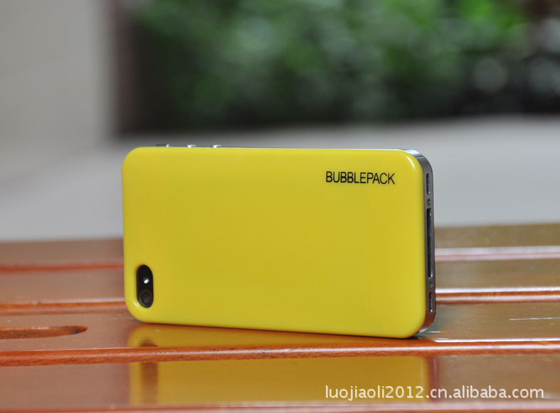 【韩国 Bubble Pack iphone4 4s 糖果 手机壳 外