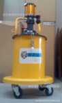 批发科球狼头LT-100气动注油器 高压压注油器 科球注油器
