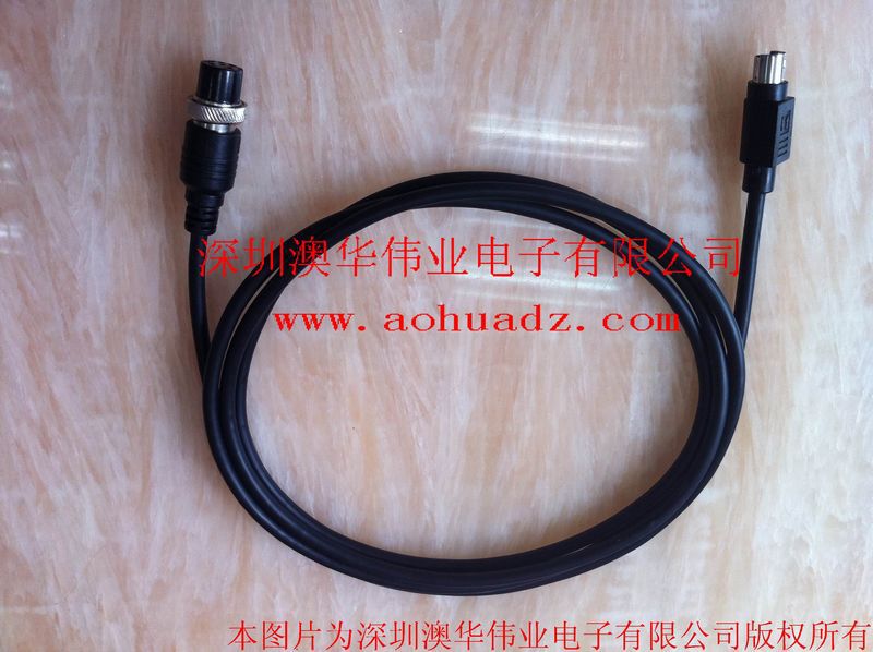 M16航空防水插头