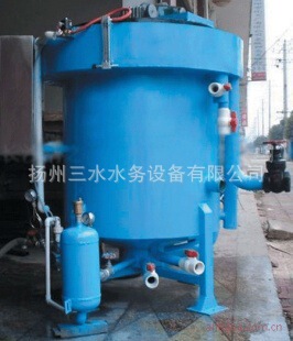 气浮设备-厂家直销 竖流溶气气浮机-气浮设备尽