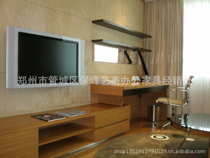 郑州酒店家具厂,家具宾馆,标准间,快捷酒店制作方法螺丝家具图片