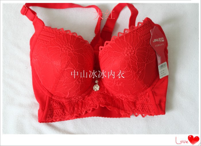 2012新款大码时尚<em>女内衣</em> 厂家直销刺绣提花大