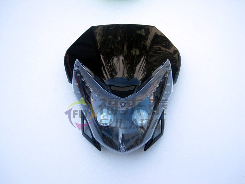 前照灯-特批价格 Acerbis 越野摩托车头罩 LED