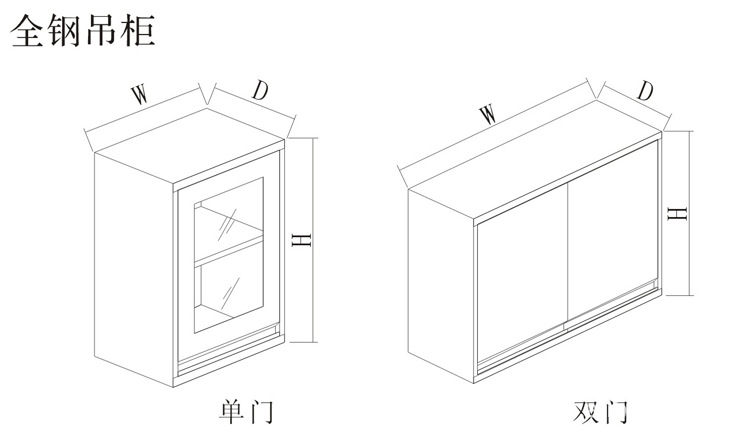 杨凌天工生化实验室家具 优质实验室专用吊柜 可定做