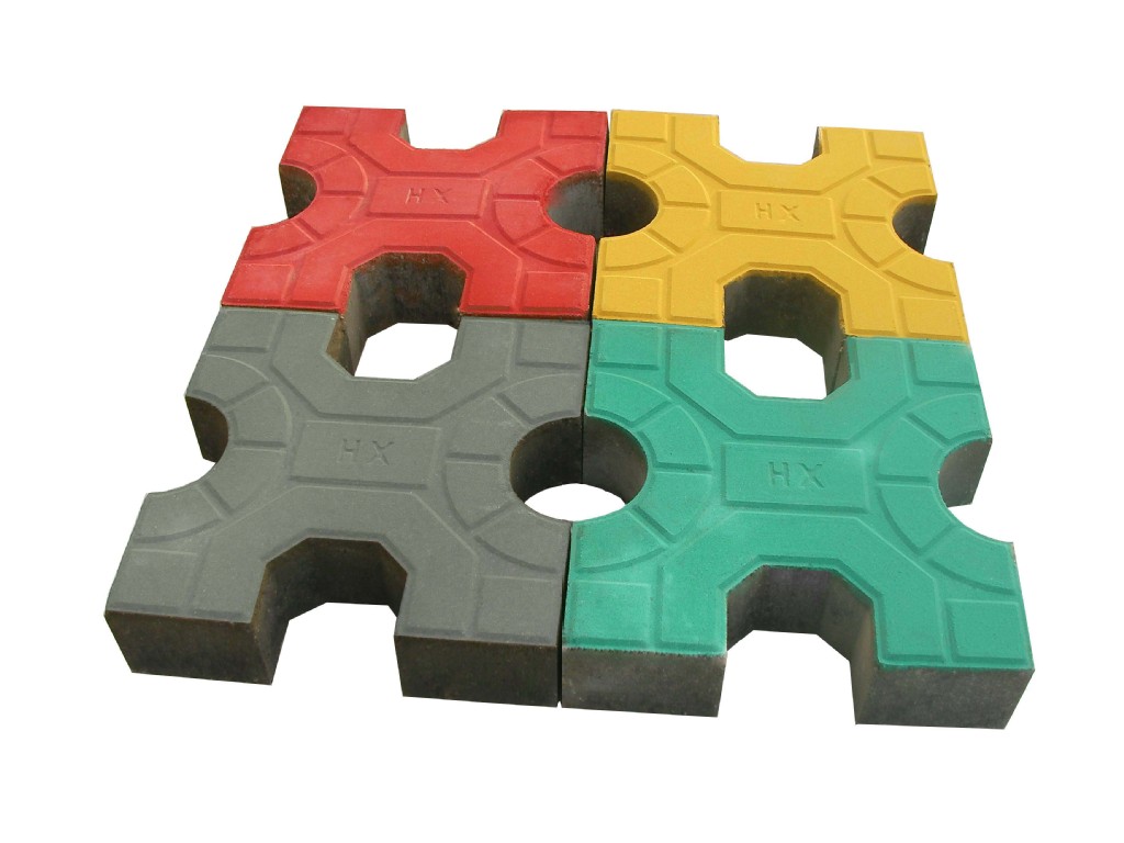 绿化多彩植草砖,厂家直销价格及生产厂家[晋江