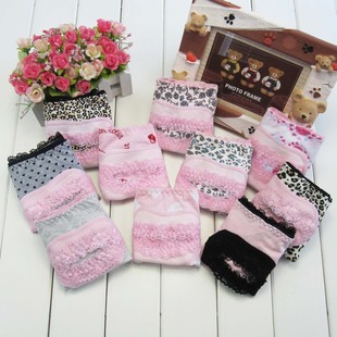 <em>内裤-批发外贸</em>日单纯棉<em>女式</em>内裤 俪纯(Lernonl