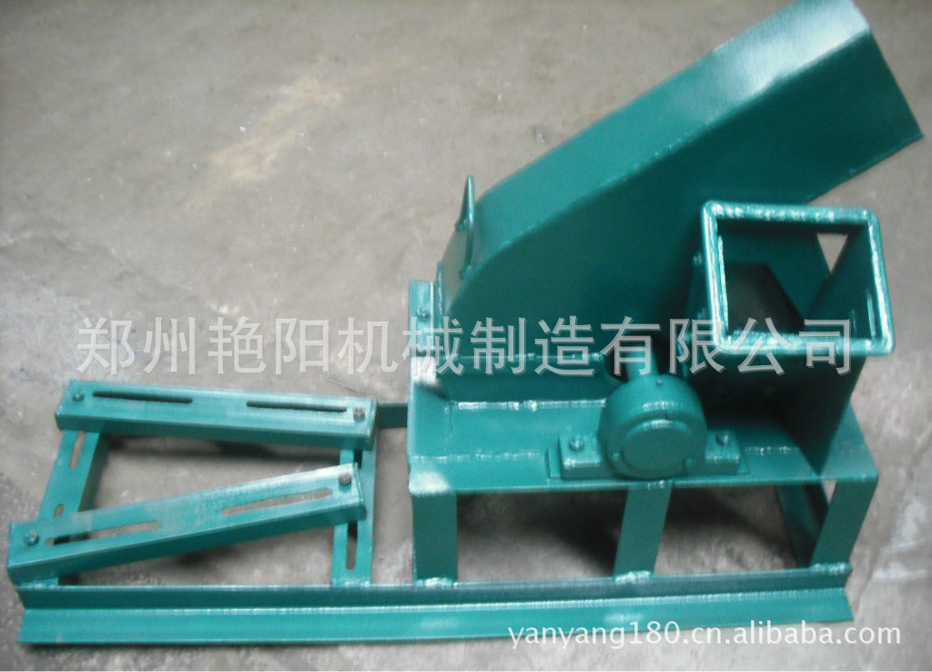 木材粉碎木粉机