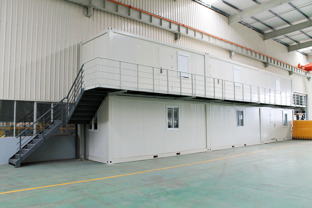 品质保证 专业供应集装箱活动房屋|拆装式集装