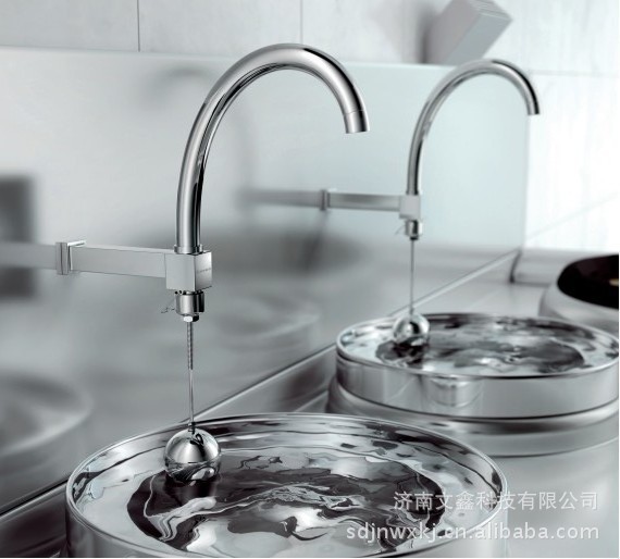 供应HC型酒店节能水龙头 图片