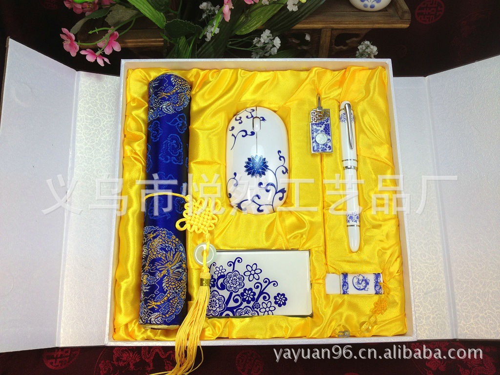 发采购陶瓷工艺品-苹果iphone手机套装配件礼