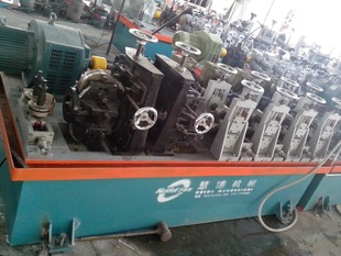 其他行业专用设备-不锈钢管材生产线--制管机抛