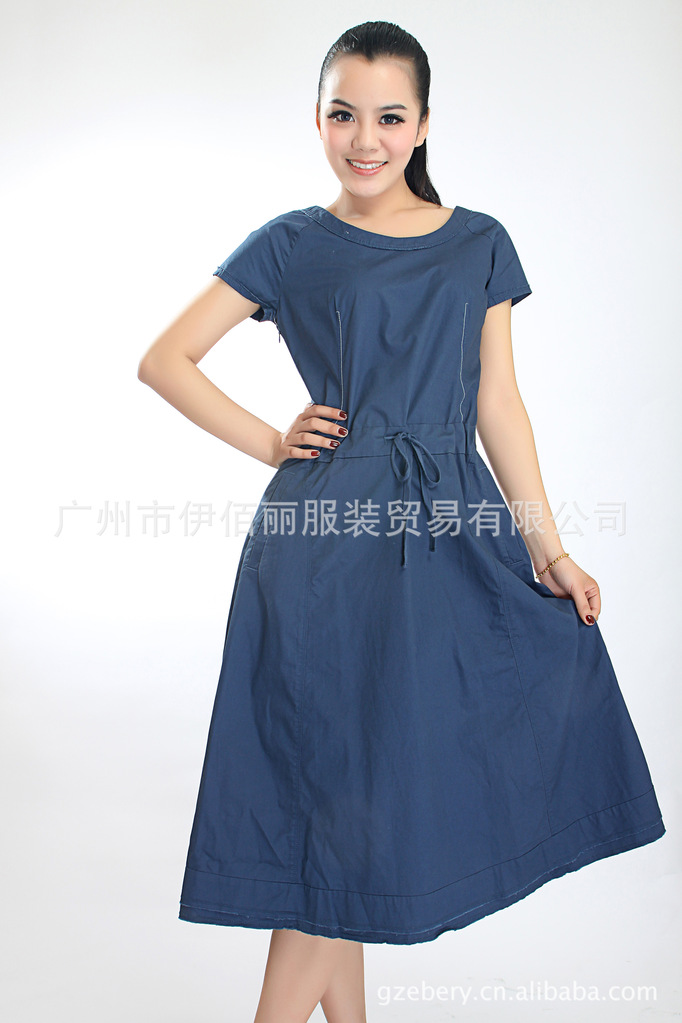 <em>杭州</em>一线品牌OTT<em>休闲</em>时尚<em>女装</em>连衣裙品牌<em>女装</em>