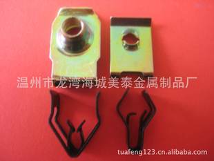 螺母-卡片螺母诚信卡片螺母镀锌卡片螺母锰钢