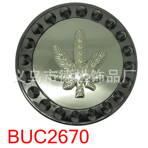 大量供应合金大扣,龙门扣,镶钻枫叶皮带头