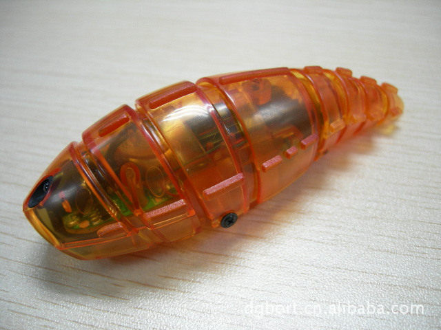 【纳米虫 机械虫 斗虫 小虫子 电动虫子 TOYS】
