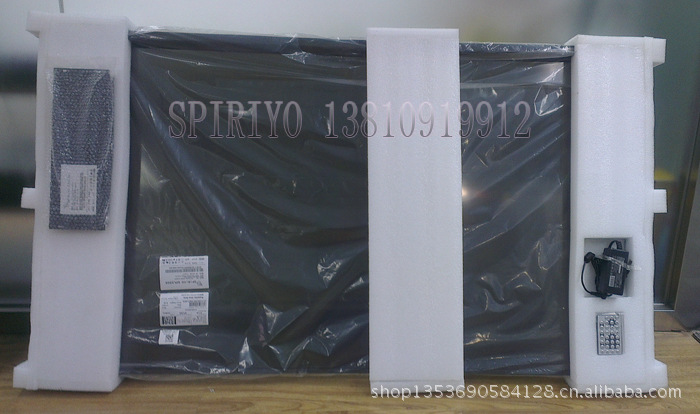 透明屏幕生产厂家SPIRIYO 42寸透明液晶屏幕