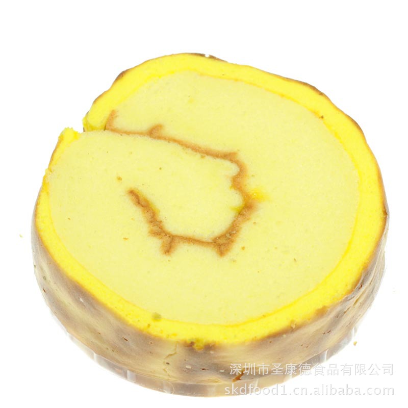 圣康德 虎皮蛋糕 奶油 糕点 面包 进口高精面粉