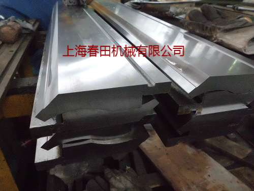 数控折弯机模具