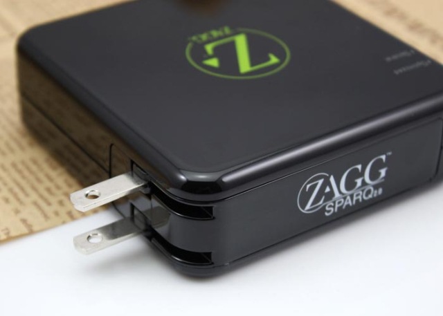 【原装正品ZAGG 6000MA外置电池小米ipad3