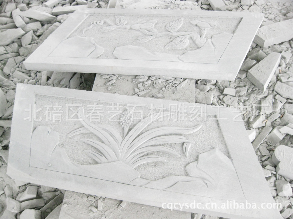 石雕石刻 石狮 麒麟 墓碑 青石栏杆 拱桥栏杆 石