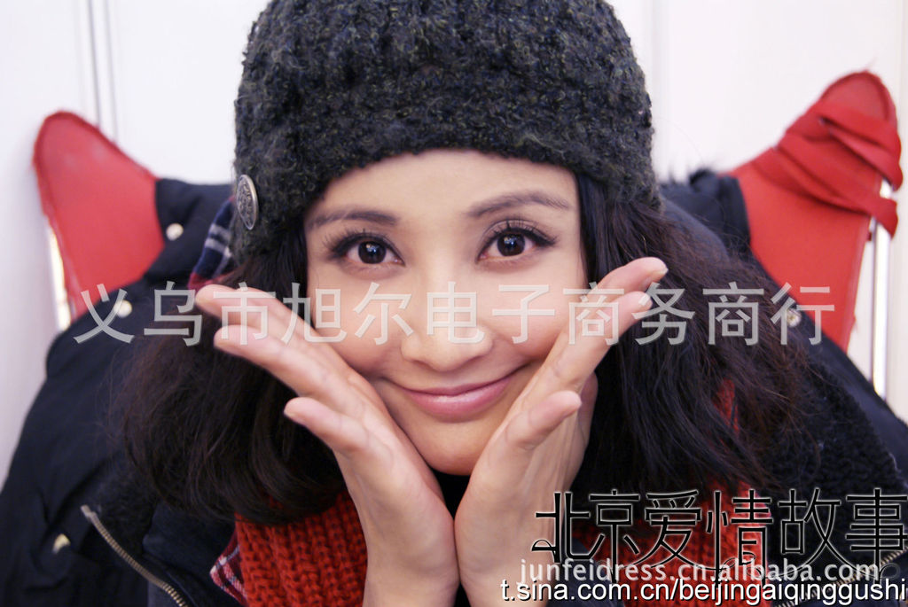 批发采购帽子- 北京爱情故事 子 林夏( 张歆艺 饰)