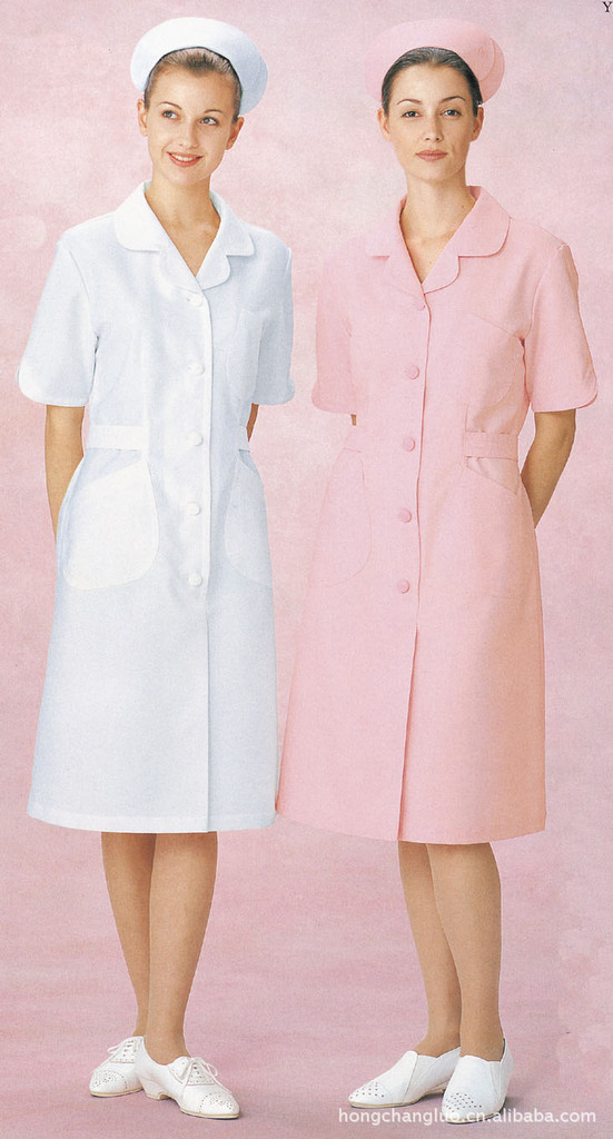 【厂家直销医疗行业工作服系列(2012新款特惠