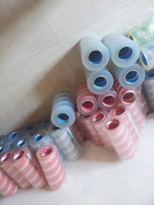 厂家供应耐高温水箱盖不干胶标签 PVC标签 品