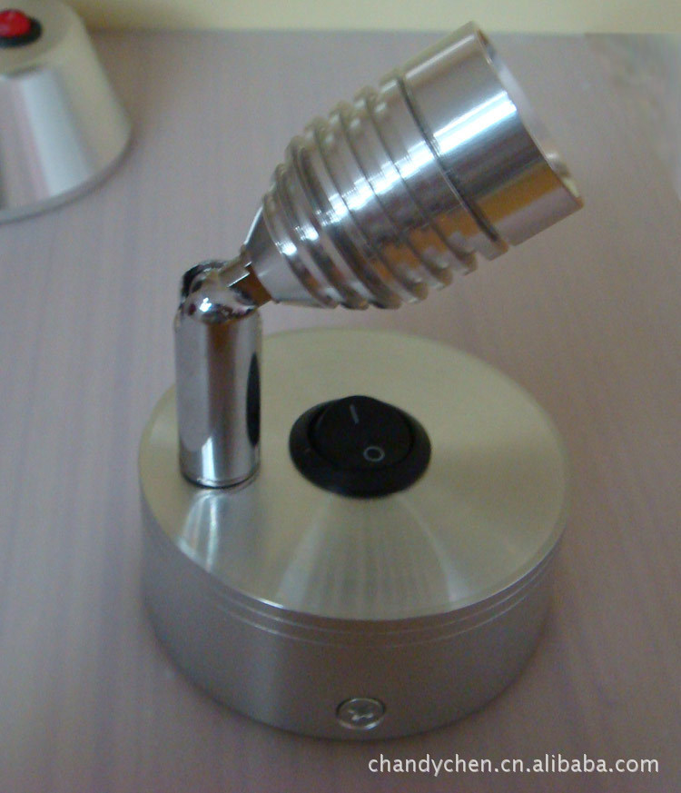 【充电电池射灯 无线射灯 橱柜 婚庆 路引灯 展