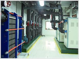 工业噪声控制设备-冷冻机房噪声治理-工业噪声