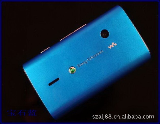 【索尼爱立信 E16i 原装正品 安卓智能手机 华