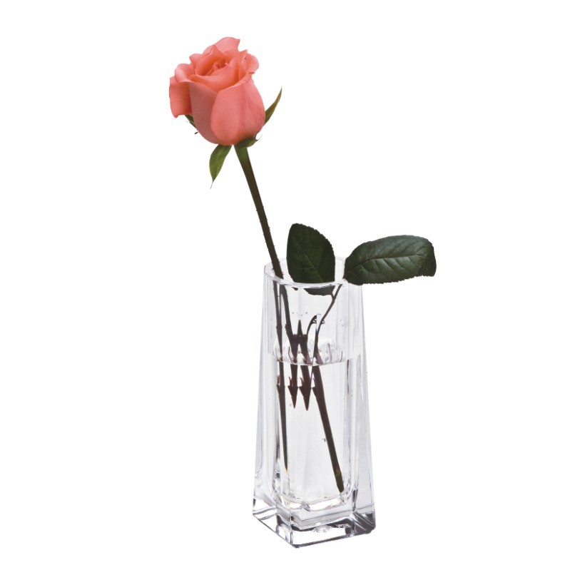 【2018 花瓶3# 亚克力迷你小花瓶 办公室花瓶 餐桌小花瓶 高度透明】价格,厂家,图片,,上海蓄光贸易有限公司-马可波罗网