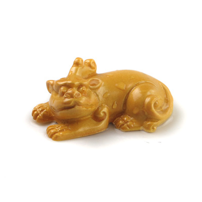 【貔貅变色茶宠 金色 变色 茶宠 4种款式貔貅茶