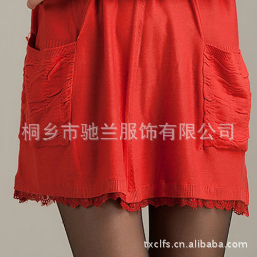 濮院羊毛衫羊绒衫批发 女式针织衫 厂家直销