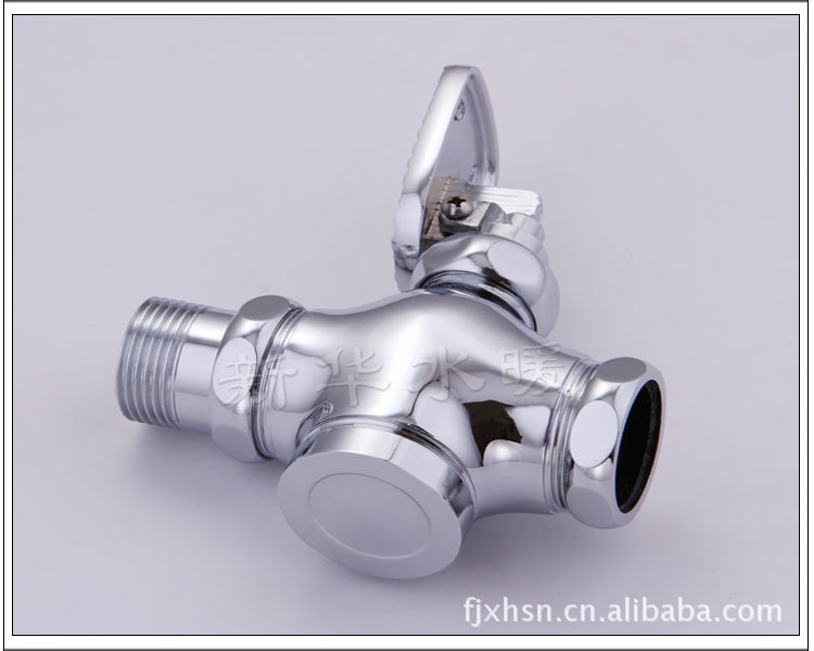 欢迎订购全铜 脚踩式自闭冲洗阀 大便冲洗阀 自