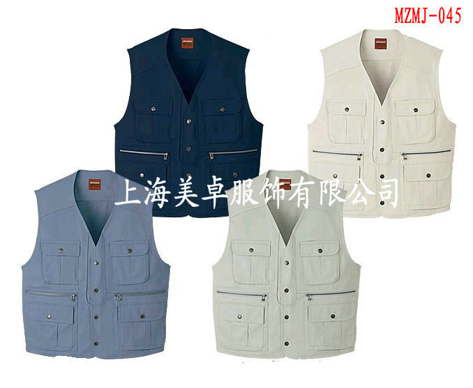工作服<em>马甲</em>背心 工装<em>马甲</em>款式 <em>环卫</em>工程<em>马甲</em> 定