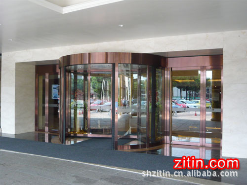 上海旋转门安装维修至泰服务中心
