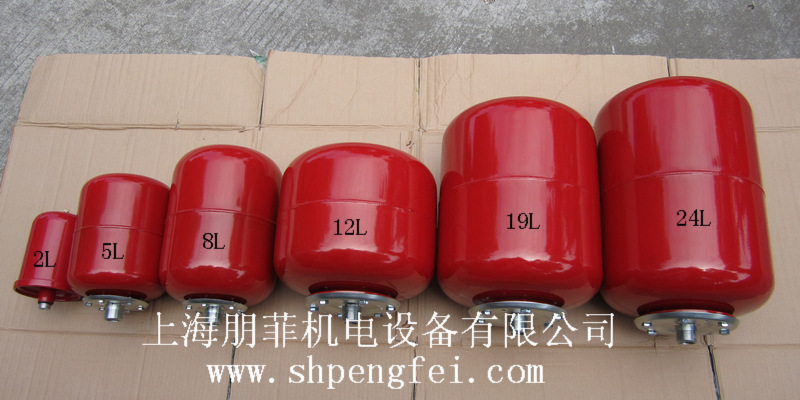 膨胀罐 压力罐 气压罐 稳压罐 定压罐 膨胀水箱60l量大优惠