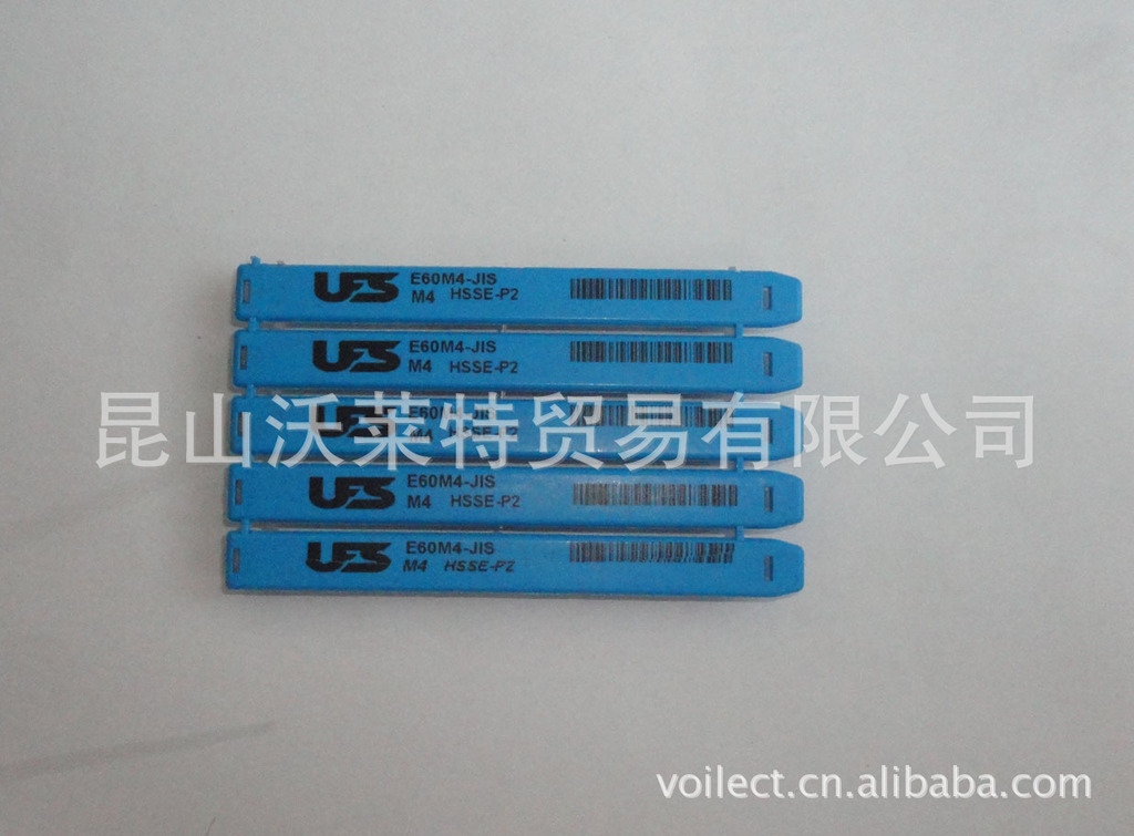 特价供应意大利UFS白刀丝攻 E60M4-JIS  丝攻丝锥 进口丝攻