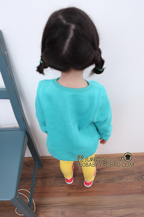 批发采购童卫衣-韩版童装批 12秋冬中小<em>女童短</em>