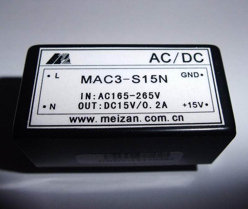 3WԴģK,AC220VD(zhun)15V/0.2A
