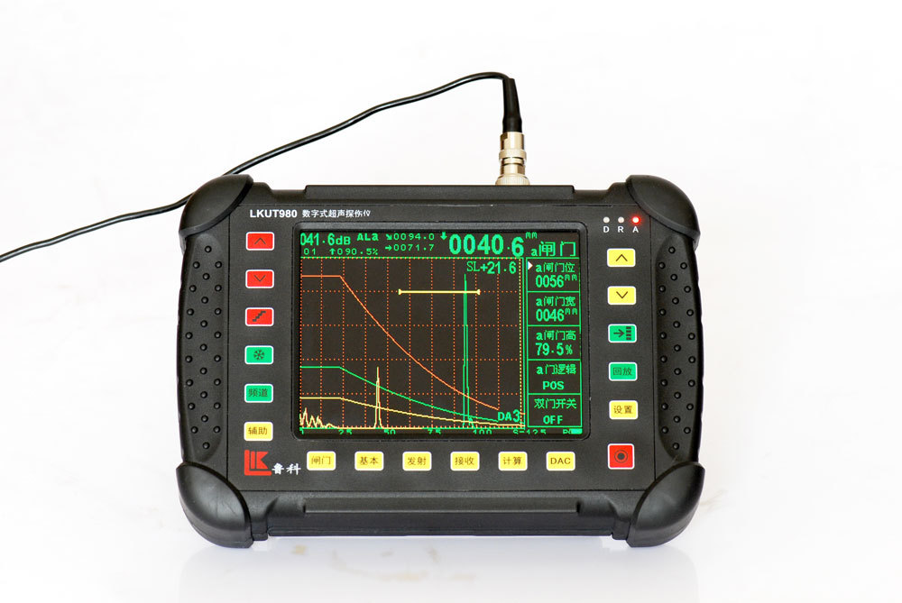 供应lkut980全数字智能超声波探伤仪