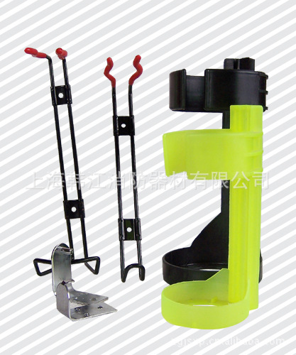 4kg塑料灭火器挂架-价格及生产厂家-上海韩江