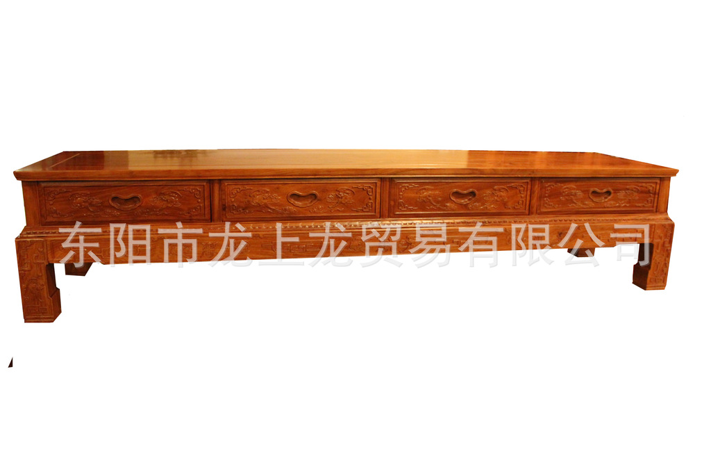 龙上龙非洲木雕红木家具东阳花梨木实木家具堂汇官网家具雅图片