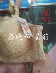 【厂家直销2012秋冬最新款<em>莹莉文胸</em>304#C杯