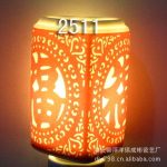 陶瓷小夜灯 香薰小夜灯 编号:2511