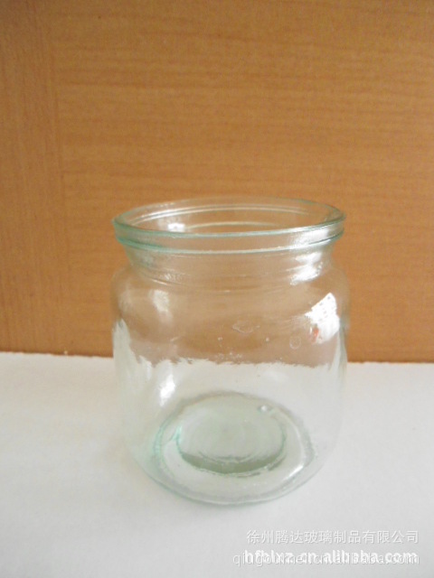 【高白透光专用虫草种植玻璃瓶 虫草培育器皿