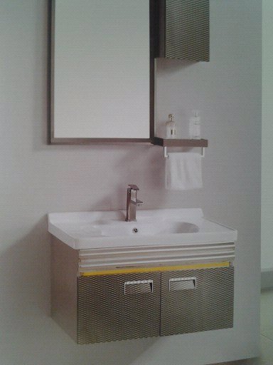 不锈钢于是归 杭州浴室柜 生产厂家 鬼子厂 _ 不