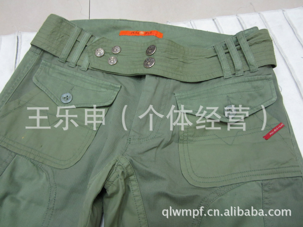 外贸女装批发 外贸原单<em>女士马裤</em> 百家好<em>女士马</em>