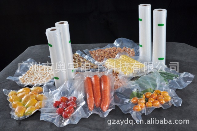 【出口型家用小型多功能自动真空包装机食品自