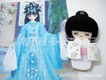 38妇女节亚克力化妆镜|和服女孩化妆镱镜|化妆镜礼品
